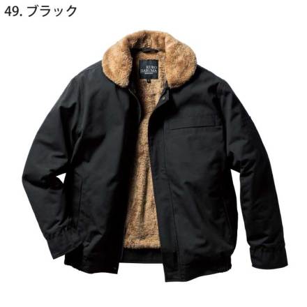 クロダルマ] 54391 防寒ジャンパー