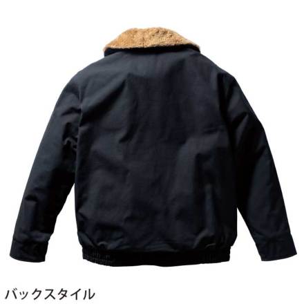 クロダルマ] 54391 防寒ジャンパー