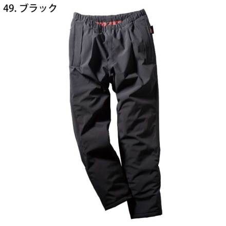 クロダルマ] 57374 防水防寒パンツ
