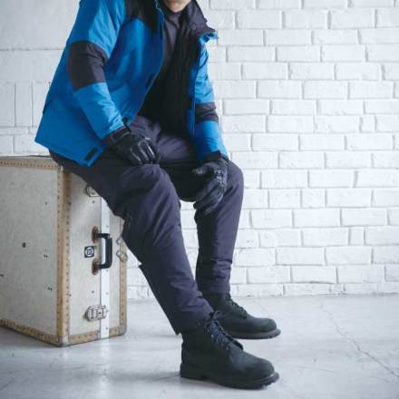 クロダルマ] 57374 防水防寒パンツ