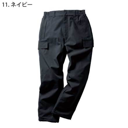 クロダルマ] 57391 防寒パンツ