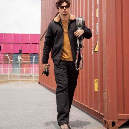 冬さん専用 自重堂Jichodoの作業用防寒着 パンツ・ズボン48091| サンワーク本店