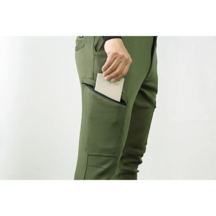 クロダルマ [D.GROW] DG119 ボンディングカーゴパンツ