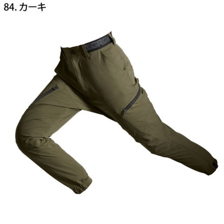 クロダルマ [D.GROW] DG121 ストレッチジョガーカーゴ