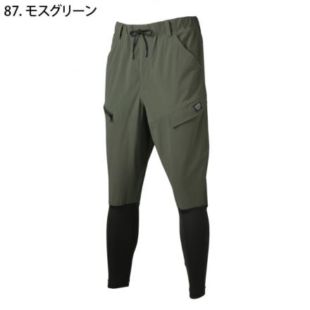 クロダルマ[D.GROW] DG133 ハイブリッドニッカカーゴパンツ