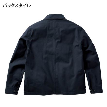 クロダルマ [D.GROW] DG430 長袖ジャンパー