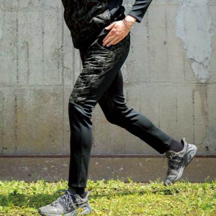 クロダルマ [D.GROW] DG601 中綿入アクティブパンツ