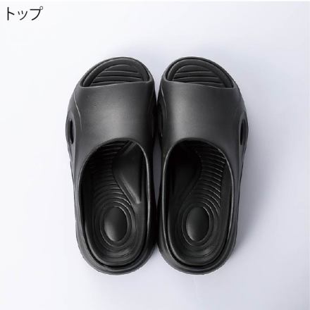 クロダルマ [D.GROW] DG702 クッションサンダル
