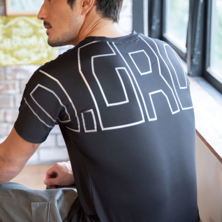 クロダルマ [D.GROW] DG811 半袖Tシャツ