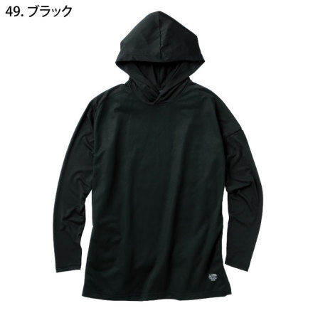ハマさん専用美品ROTOL GITD SWEATSHIRT BLACKサイズ3 PUMA × SKEPTA プーマ × スケプタ FW25 SKEPTA HODDIE / BLK