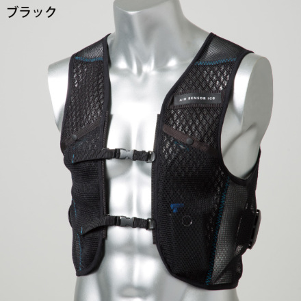 クロダルマ] KS-2100 ペルチェベスト＆デバイスフルセット