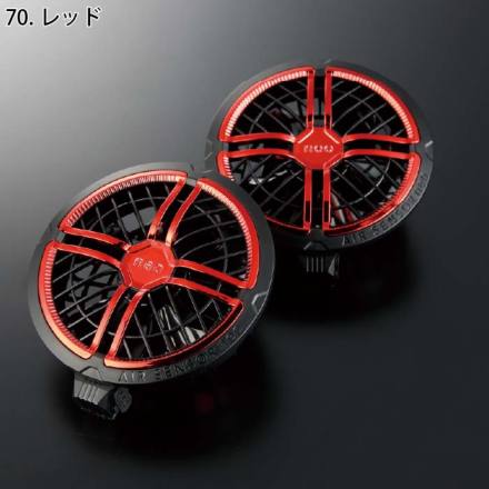 1/12 クローラー 4WD 電飾設定済み クロダルマ] KS-300-1 AIR SENSOR neo カラーファン・バッテリーフルセット