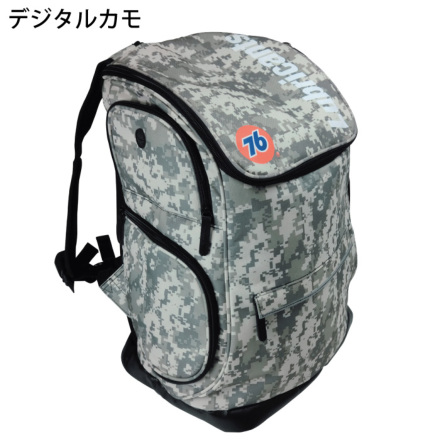 K-WORK [76 Lubricants] BP-7600 リュック