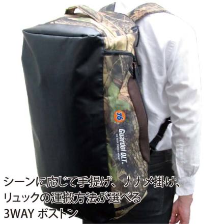 K-WORK] BP-7700 デカボストンバッグ
