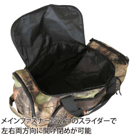 K-WORK] BP-7700 デカボストンバッグ