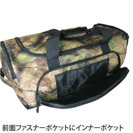 K-WORK] BP-7700 デカボストンバッグ