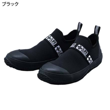 K-WORK] LA-04 ライフガード耐水セーフティーシューズ