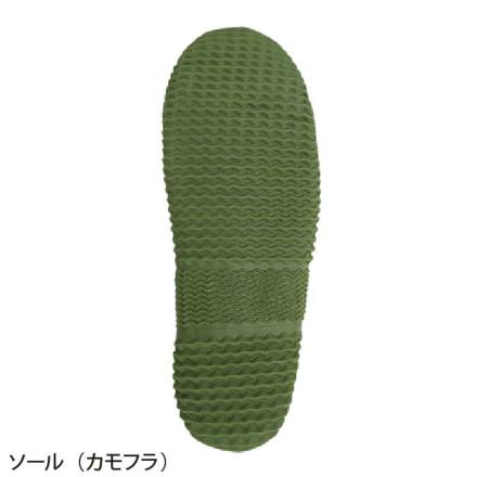 K-WORK] LA-04 ライフガード耐水セーフティーシューズ