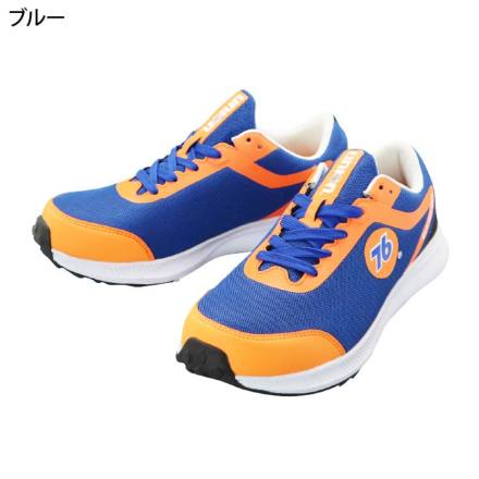 K-WORK] SS-760 セーフティースニーカー