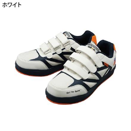 K-WORK] SS-761 防水セーフティースニーカー