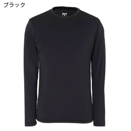 氷撃α] Freezetech PERFORMANCE LINE 冷感シャツ長袖クルーネック