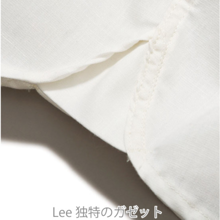 シャツ Lee (リー) レディース シャンブレー 長袖 シャツ lcs43003 楽天市場】シャツ Lee (リー) レディース シャンブレー 長袖