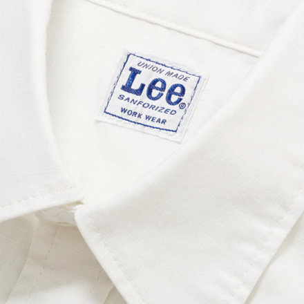 リー] Lee LCS46003 メンズシャンブレー長袖シャツ