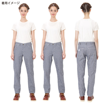 リー] Lee LWP63001 レディースペインターパンツ