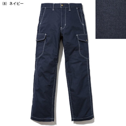 ブートレガース ワークパンツランダムヒッコリー サイズW34 大きいサイズ メンズ FORECAST-激ラクT/Cストレッチワークカーゴ