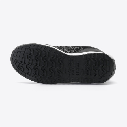 バナナマン　キャンプ　ニット　ブラック ロープメッシュサマーニット[Black] – Noen