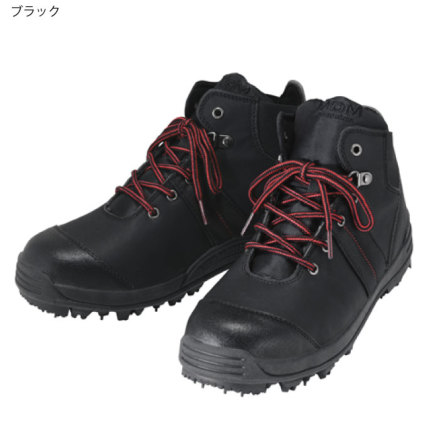 訳あり商品 安全靴 丸五 MDM SPIKE-012 マンダムスパイク 高機能ブーツ スパイクソール 山林作業向け3 961円