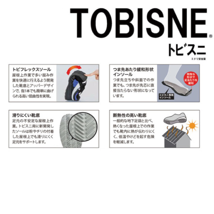 ミドリ安全] TS-115N トビスニ マジック