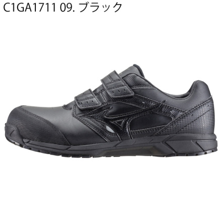 ミズノ] C1GA1711 オールマイティCS ベルトタイプ 安全靴