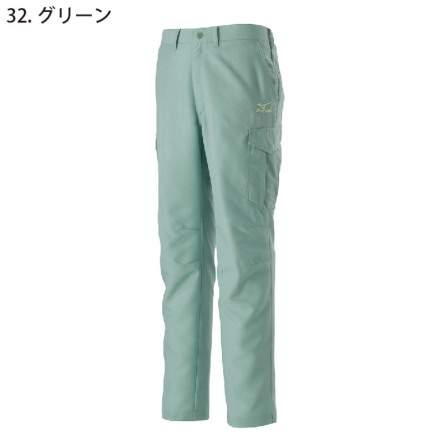 ミズノ] C2JF8182 ワークパンツ [春夏向け]
