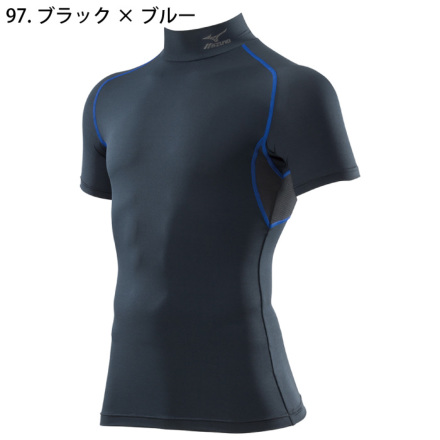 セレッソ　移動用シャツ(半袖) ミズノ　MIZUNO 25 MIZUNO 移動用フィールドシャツ (半袖)