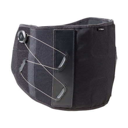 不良品サポーター・2 ミズノ] C2JS8180 ダイヤル調整腰サポーター