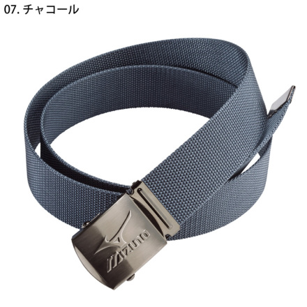 MizunoPro 黒 カジュアルベルト 12jyav04.jpg