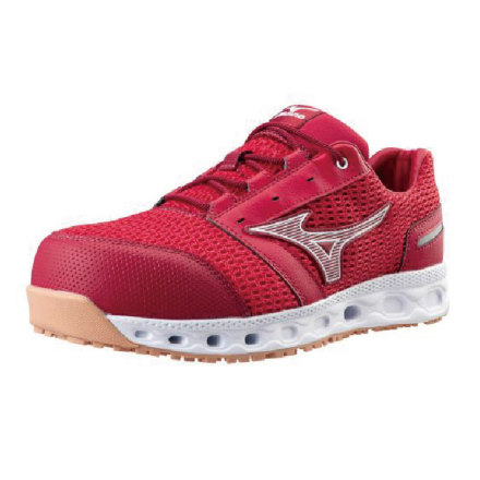 ミズノ] F1GA2204 オールマイティVH11L 安全靴