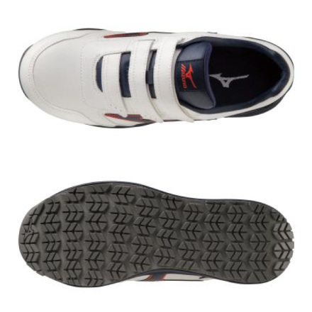 ミズノ] F1GA2311 オールマイティ SU 22L 安全靴