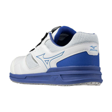 ミズノ] F1GA2415 オールマイティ LSll 51L WIDE BOA 安全靴