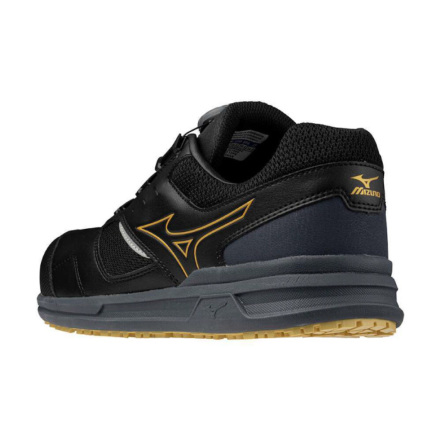 ミズノ] F1GA2415 オールマイティ LSll 51L WIDE BOA 安全靴