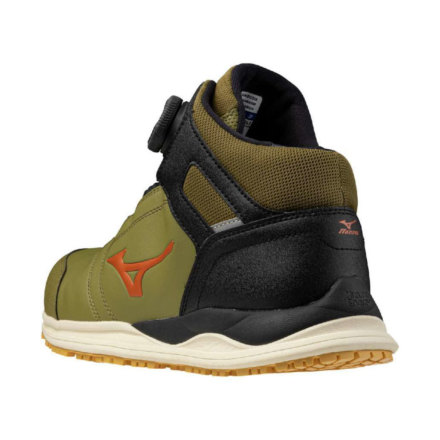 ♦︎①MOKA様 オールマイティ 限定 ミズノ 安全靴 スニーカー MIZUNO ALMIGHTY