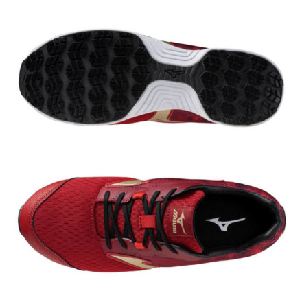 ミズノ] F1GA2502 オールマイティ LL11L 安全靴