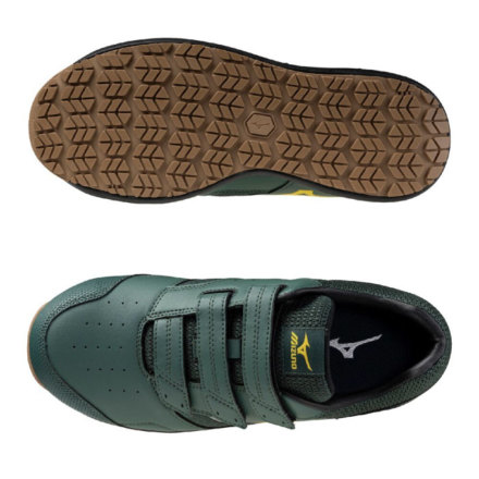 ミズノ] F1GA2508 オールマイティ LSII 21L WIDE 安全靴