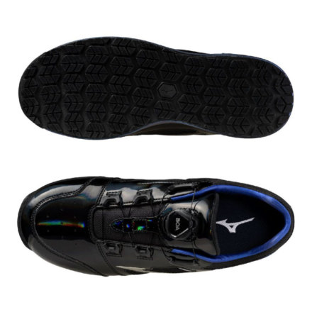 ミズノ] F1GA2511 オールマイティ LSⅡ52L BOA 安全靴 限定