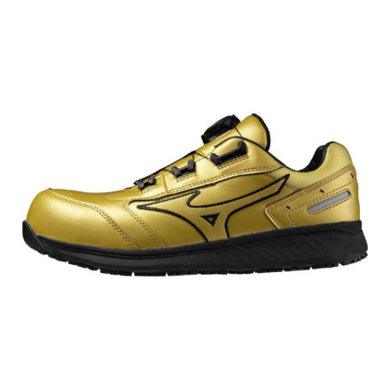 ミズノ] F1GA2513 オールマイティ SU51L BOA 安全靴 限定