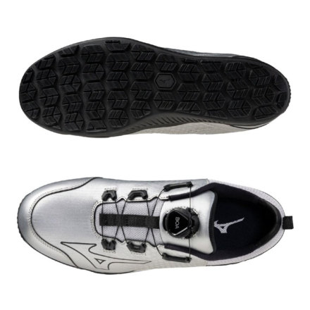 ミズノ] F1GA2514 オールマイティ TDII 51L BOA 安全靴 限定