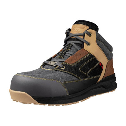 ミズノ] F1GA2516 オールマイティ LSII 11M DENIM 安全靴 限定