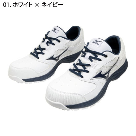 ミズノ] F1GA2600 オールマイティ LSⅢ 11L 安全靴