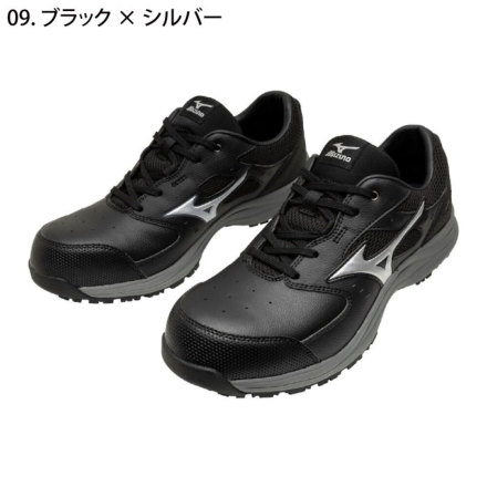 ミズノ] F1GA2600 オールマイティ LSⅢ 11L 安全靴